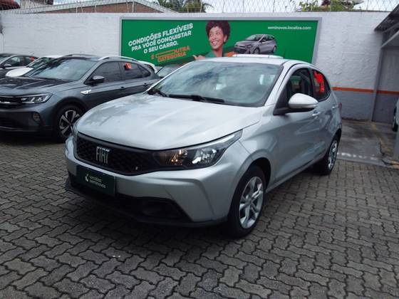 FIAT ARGO 1.0 FIREFLY FLEX DRIVE MANUAL